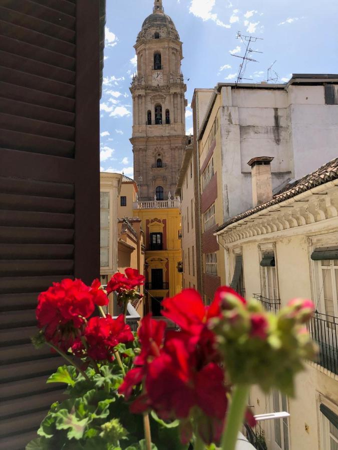 Holidays2Malaga Cathedral View Eksteriør billede